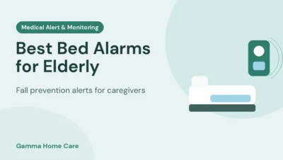 Bed alarms for elderly guide