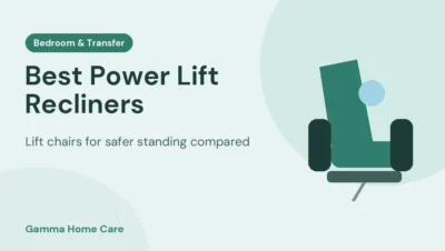 Power lift recliners for elderly guide