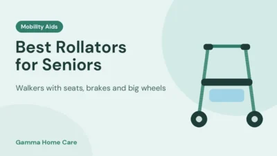 Rollators for seniors guide