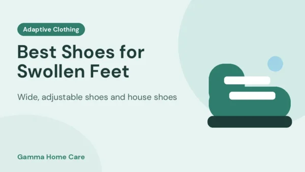 Shoes for swollen feet guide