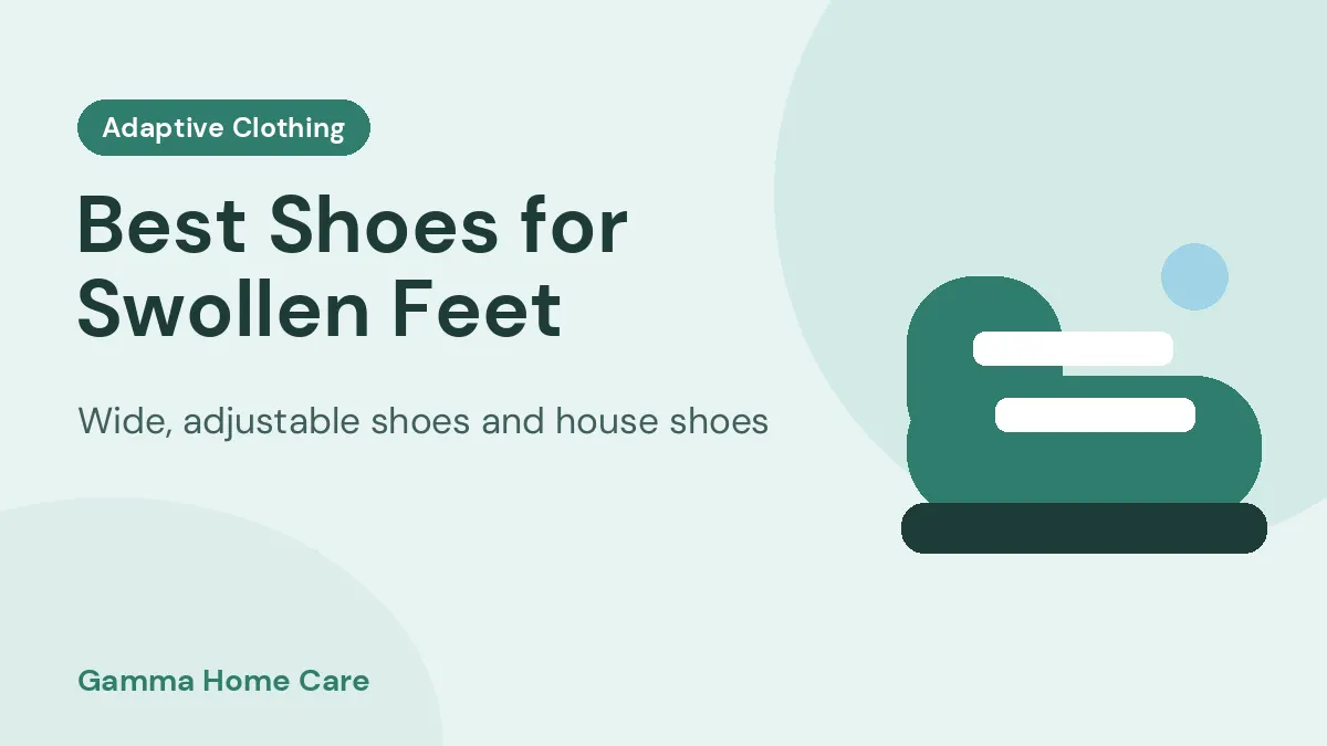 Shoes for swollen feet guide